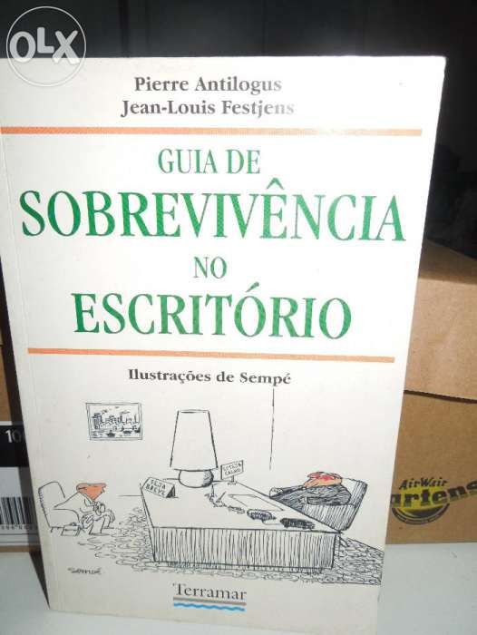 Guia de sobrevivência no escritório