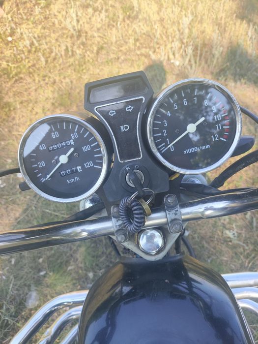 Альфа 110 кубов.