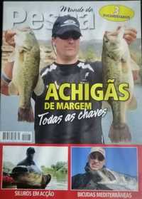 8 DVD sobre PESCA