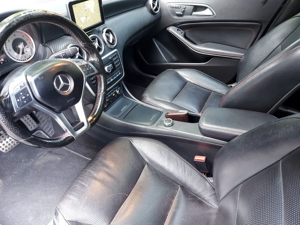 Classe A pack AMG automatico