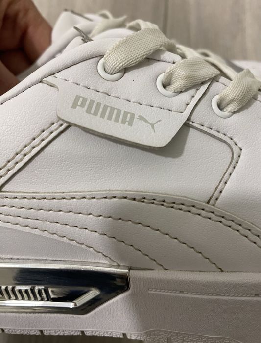 Жіночі кеди puma