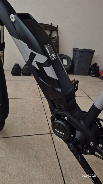 Rower elektryczny R-RAYMON TourRay E 3.0 Gent T350