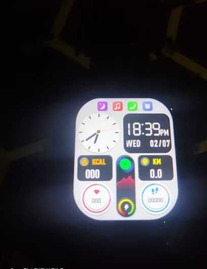 LEMFO LT10 Smart Watch – Smartwatch dla kobiet i mężczyzn