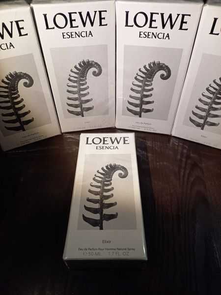 LOEWE ESENCIA Elixir EDP (bardzo podobne doi Aventus Creed)