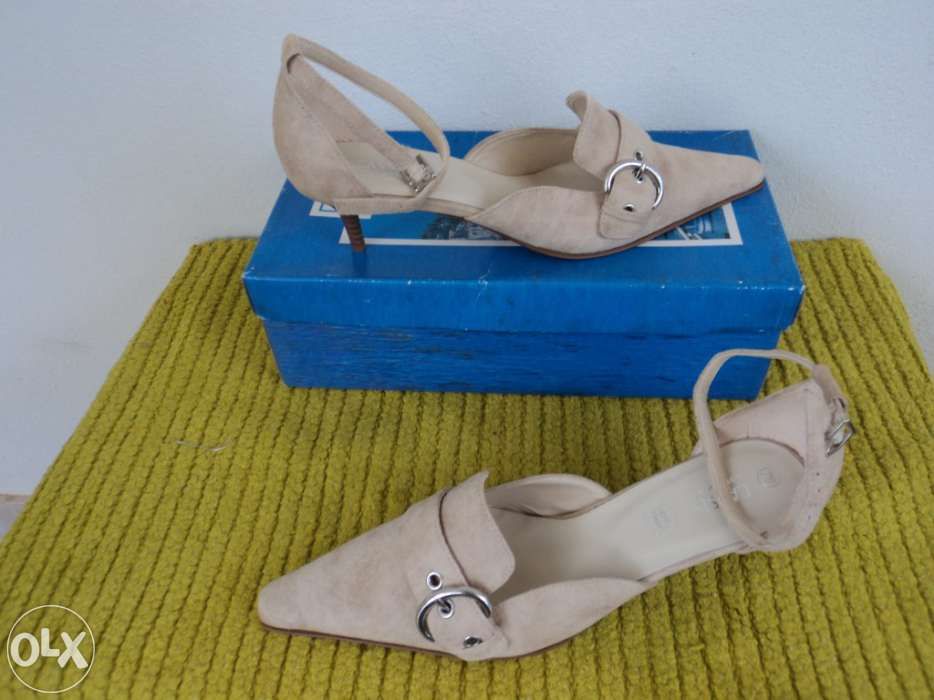 Sapatos de Senhora