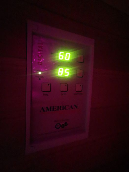 Okazja rodzinna sauna sucha na podczerwień typu infrared XL