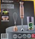 Blender Silver Crest 600w