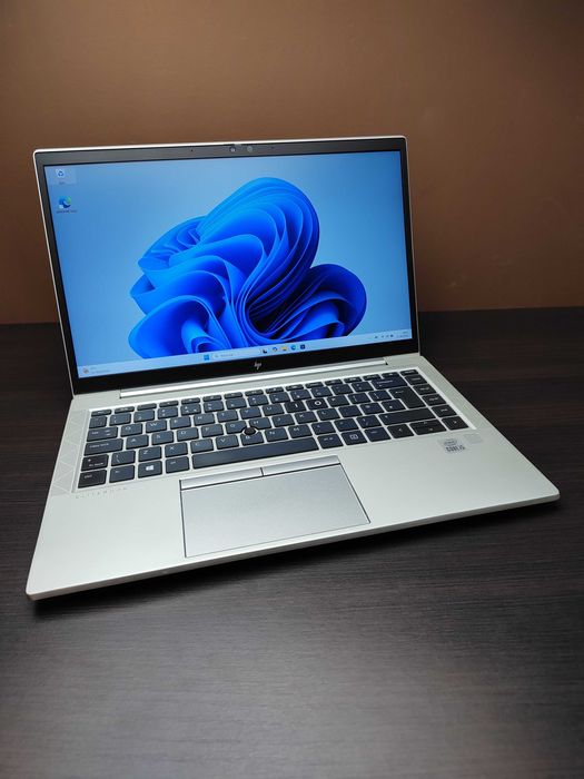 LAPTOP PREMIUM | EliteBook 840 G7 | i5-10GEN | 16GB RAM | NOWY 512SSD