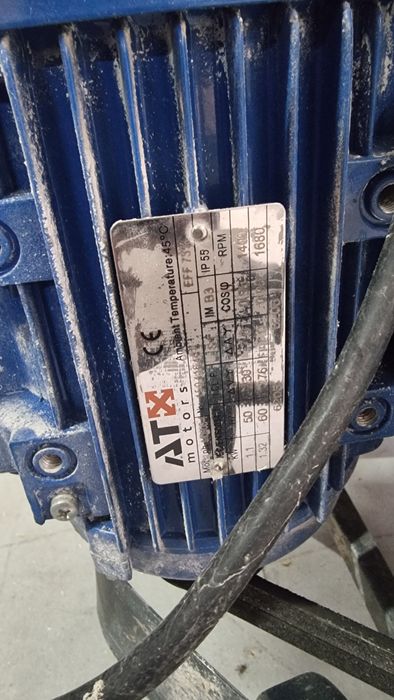 Moinho de pedras Eletrico