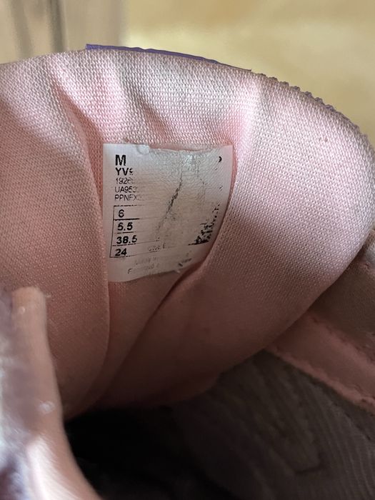 Кросівки жіночі/підліткові New Balance 996 розмір 38,5