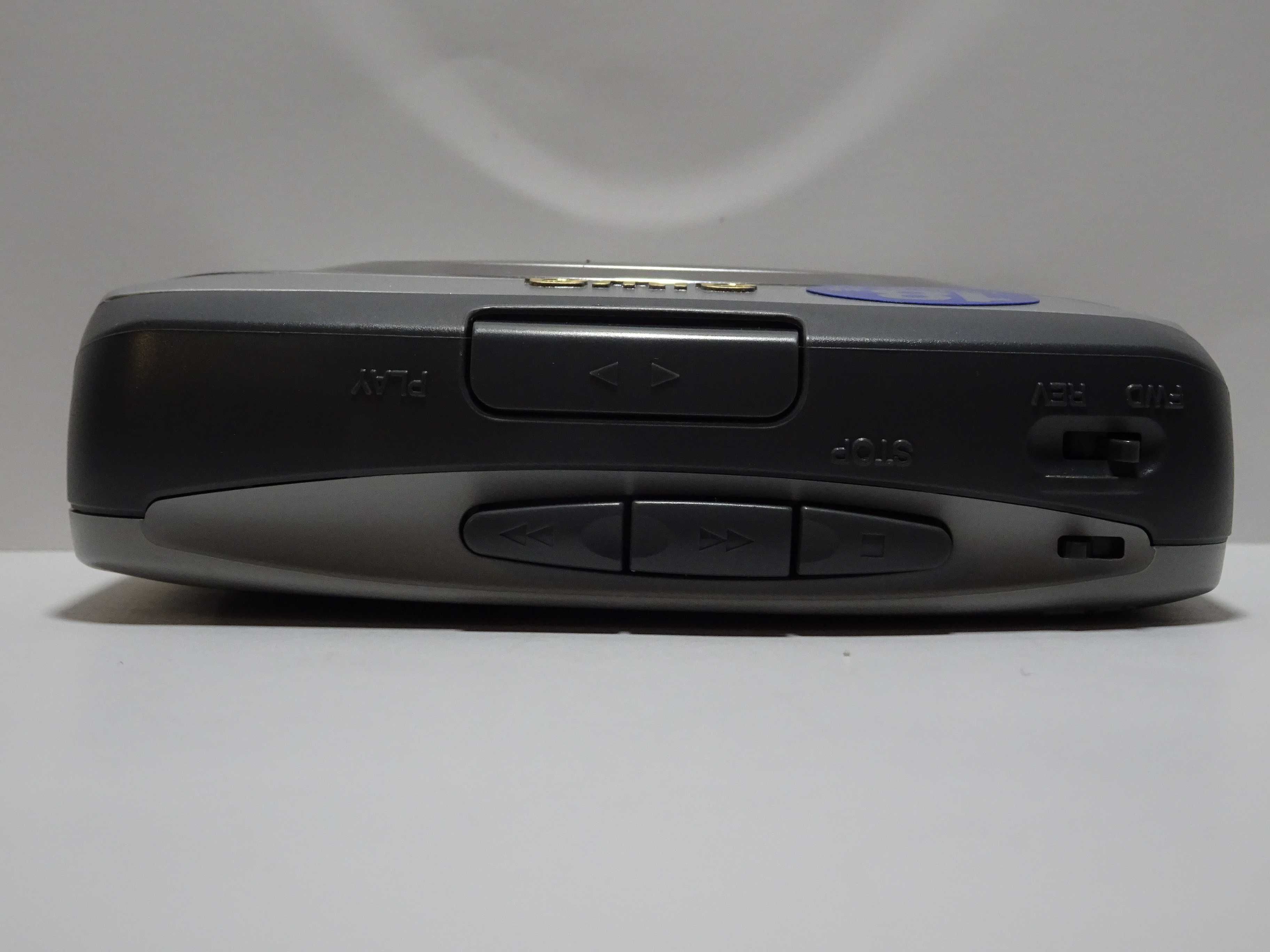 NOWY Walkman AIWA HS-GS263 (BK) Odtwarzacz Kasetowy MSP/ AR - 1998r.