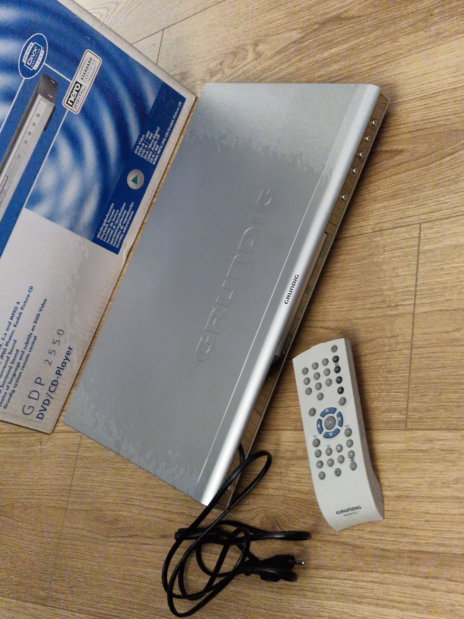 DVD Player Grundig