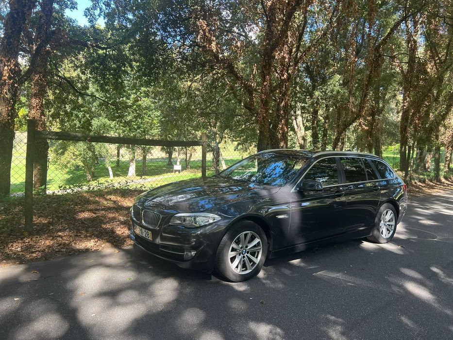 Vendo BMW 525D . 2.0 Bi turbo 218CV