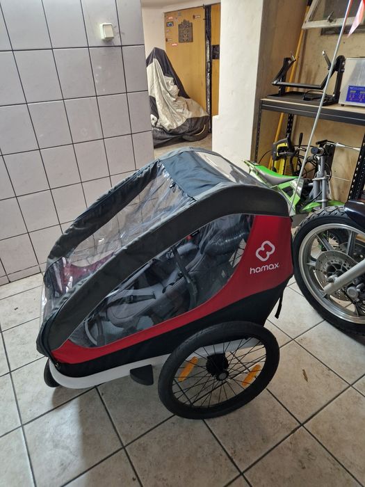 Sprzedam przyczepke HAMAX