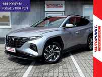 Hyundai Tucson ! EXECUTIVE ! 4x4 ! A/T !, 2024r. ! Salon PL ! F-vat 23% ! Bezwypadkow