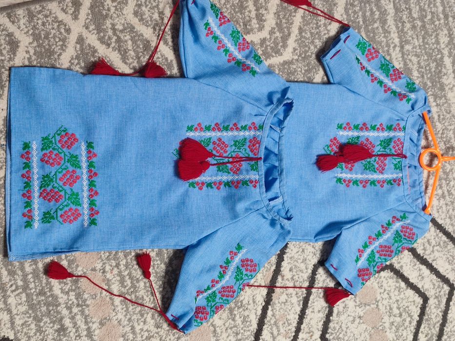 Сукні вишиванки , 104-110 р.