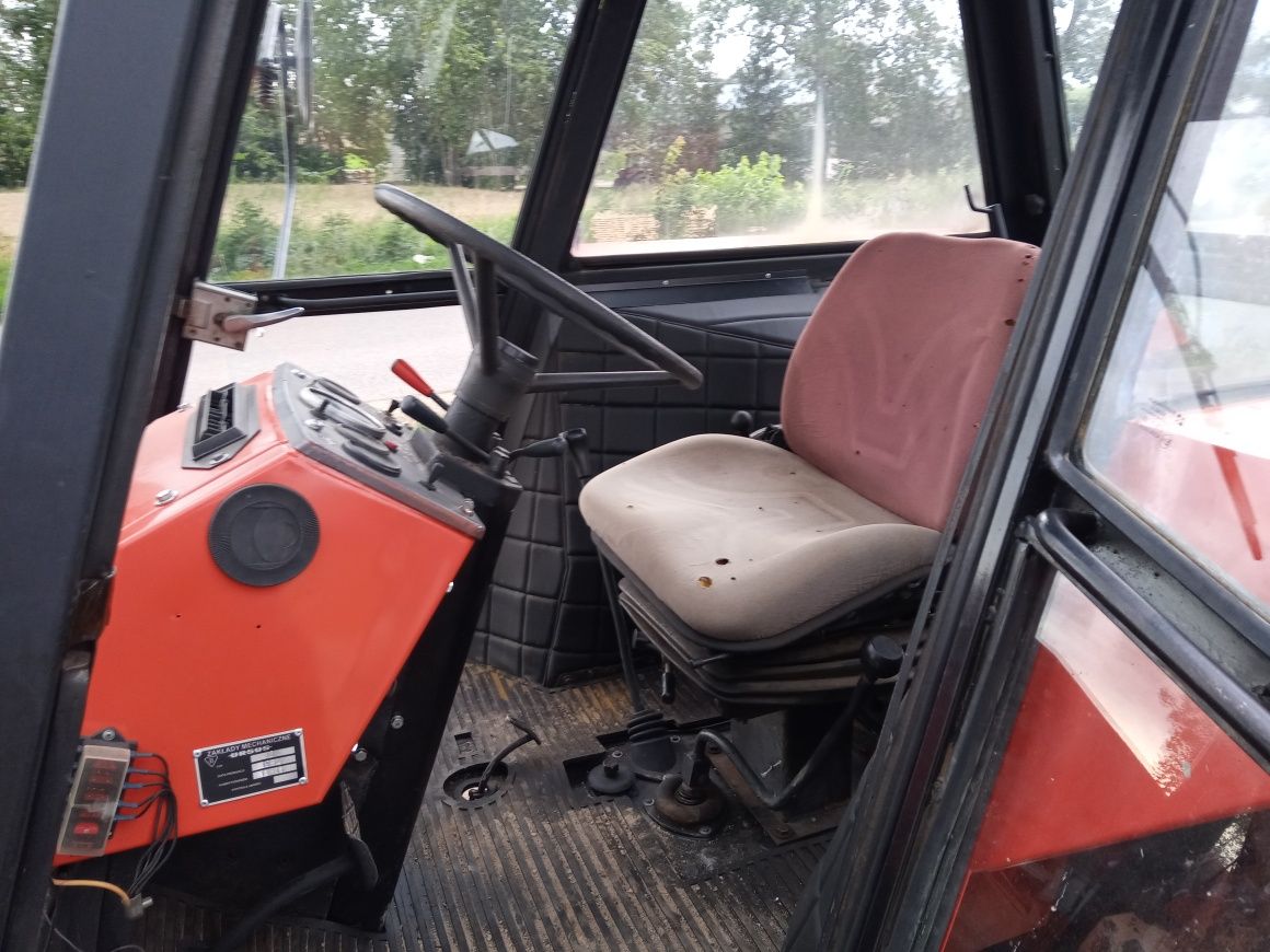 Ursus 904 DL FINN Turbo
