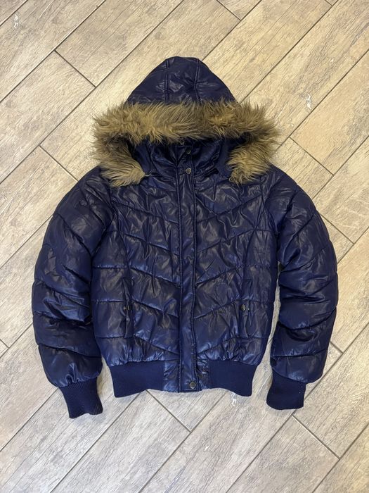 archive пуховик