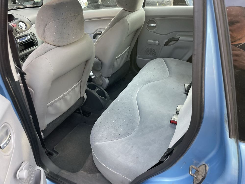 Citroen c3 1.4 bezyna klima długie opłaty