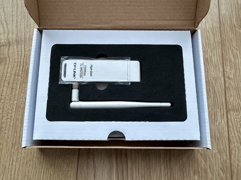 Pen Wireless USB TP-Link TL-WN722N