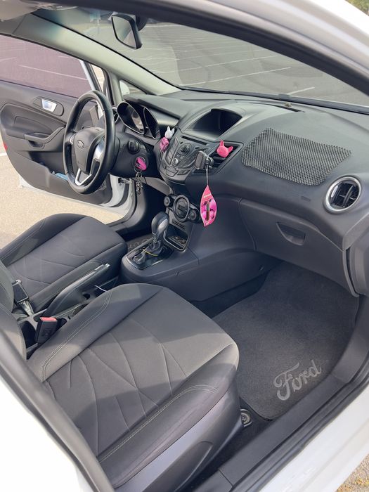 Ford Fiesta 2013 1,0 бенз