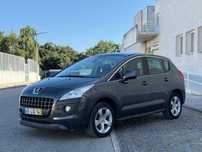 Peugeot 3008 1.6 HDI * Nacional * 150900km *