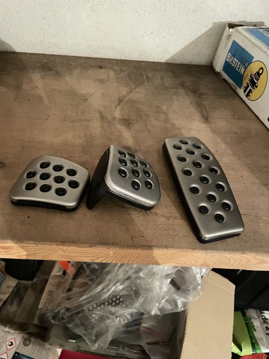 Pedais Desportivos para Opel Astra k ou opel corsa D