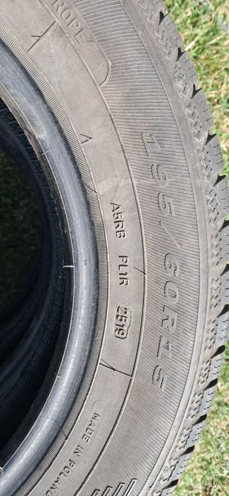 Opony frigo debica 195/60r15 zima