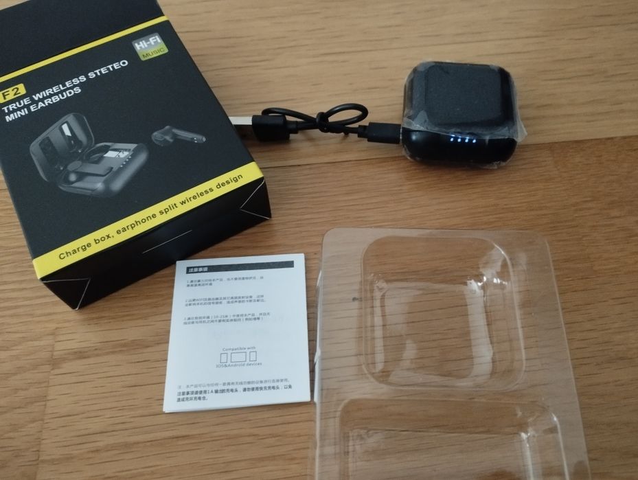 Auriculares Bluetooth