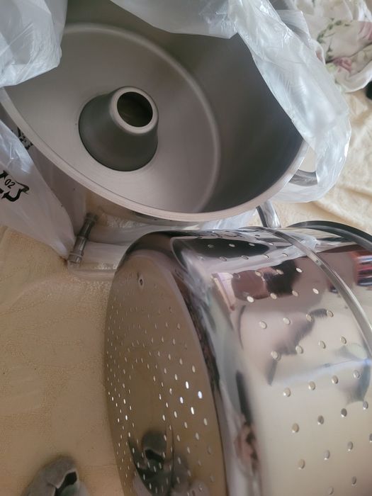 Sokownik Rostfrei nierdzewny nowy