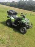 Quad  Masai A450
