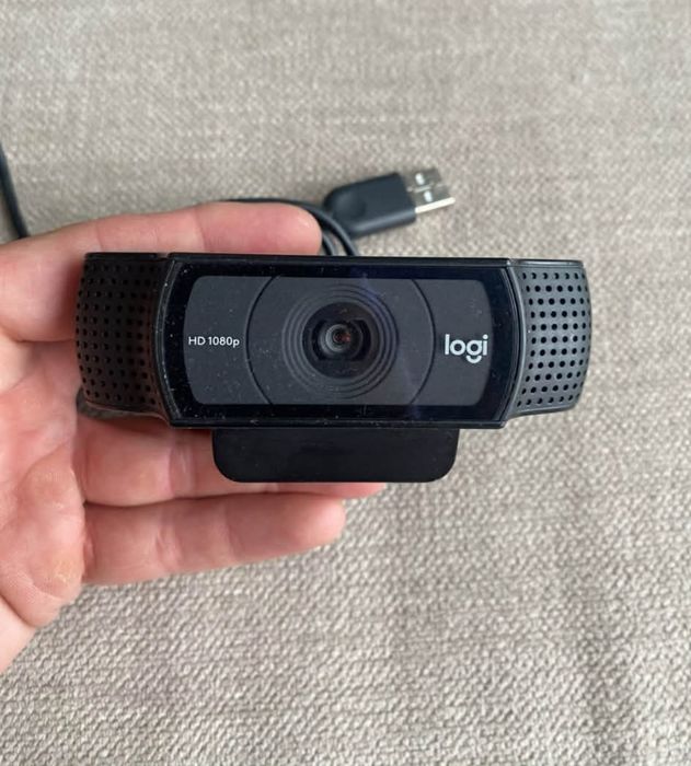 Kamera kamerka internetowa Logitech C920 HD