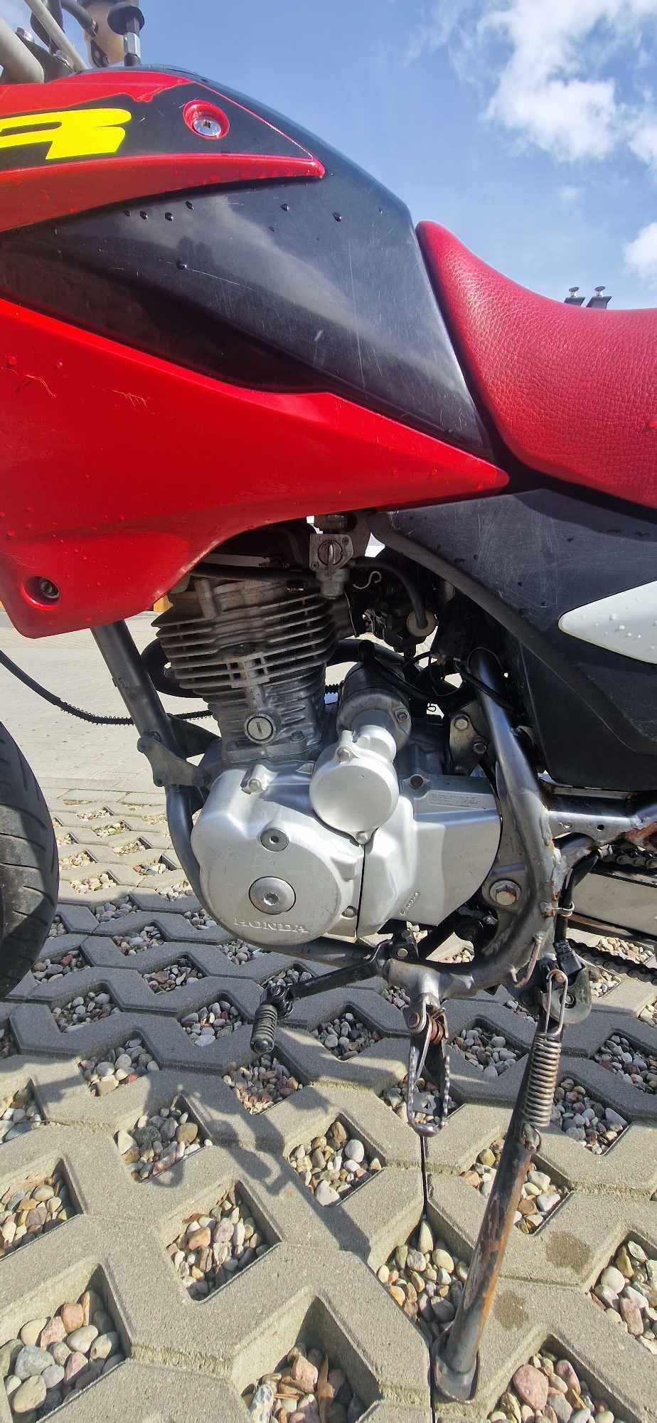 Honda XR 125L 2006r