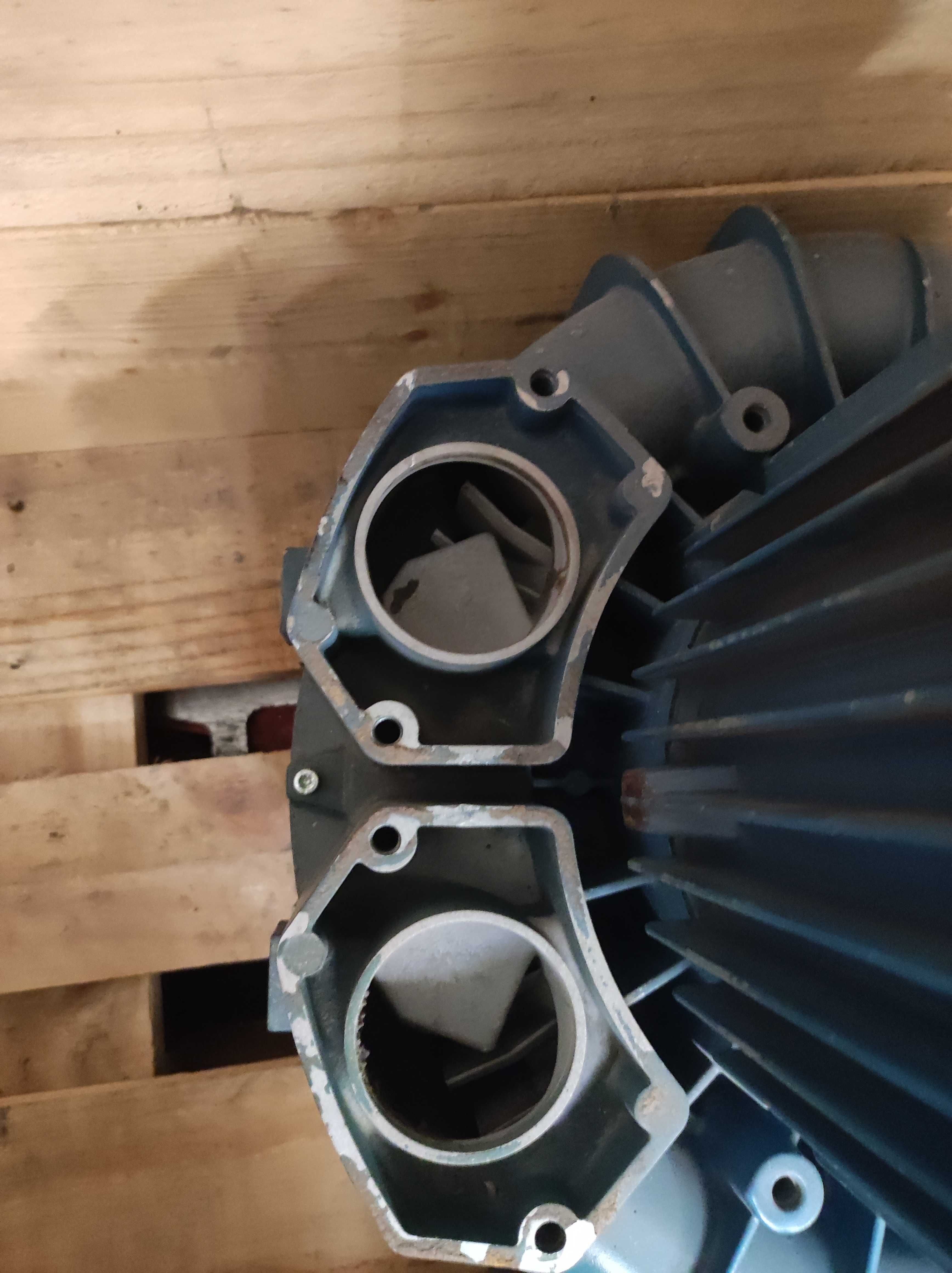 Wentylator Fan module 5,5/6,3kW 400/460V NEDERMAN L-PAK 250