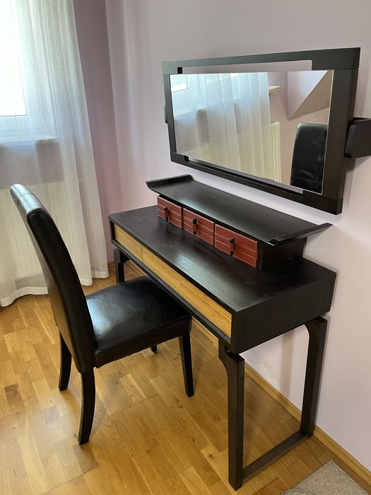 Toaletka z lustrem z VoxMeble stan bdb