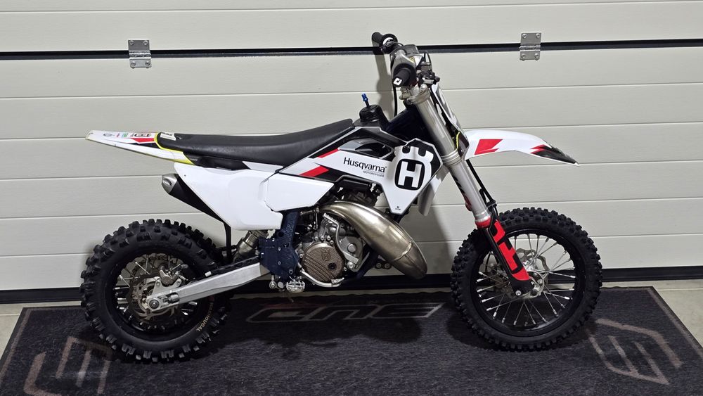 Husqvarna TC 50 2023r 70mth od nowości Transport! Raty!!