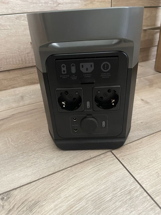 Ecoflow delta mini/882Wh/1400W