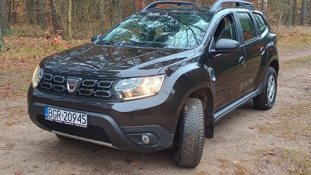 Dacia Duster Dacia Duster 1.3 tce Comfort 4x4