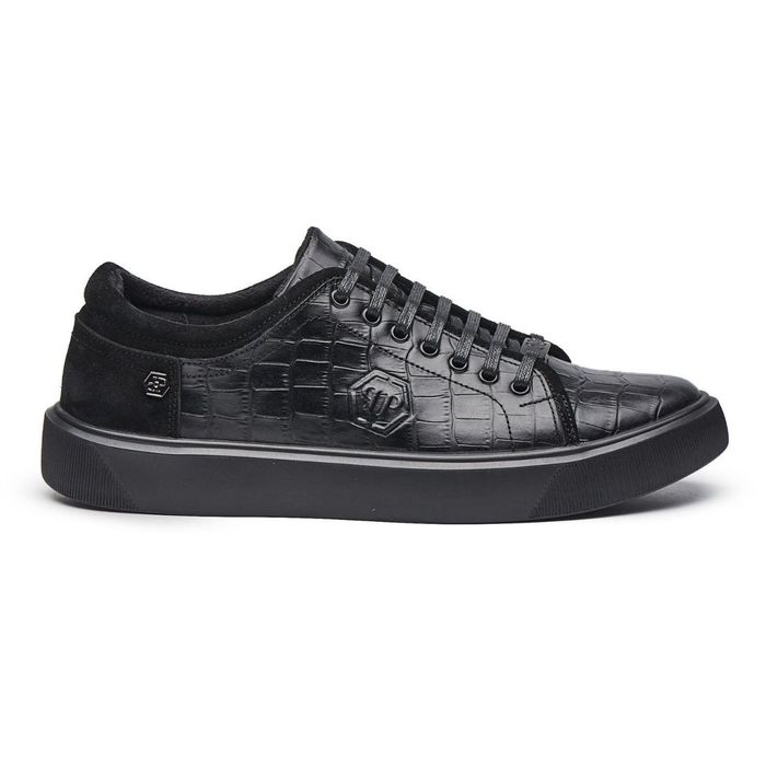 Мужские мокасины Philipp Plein
