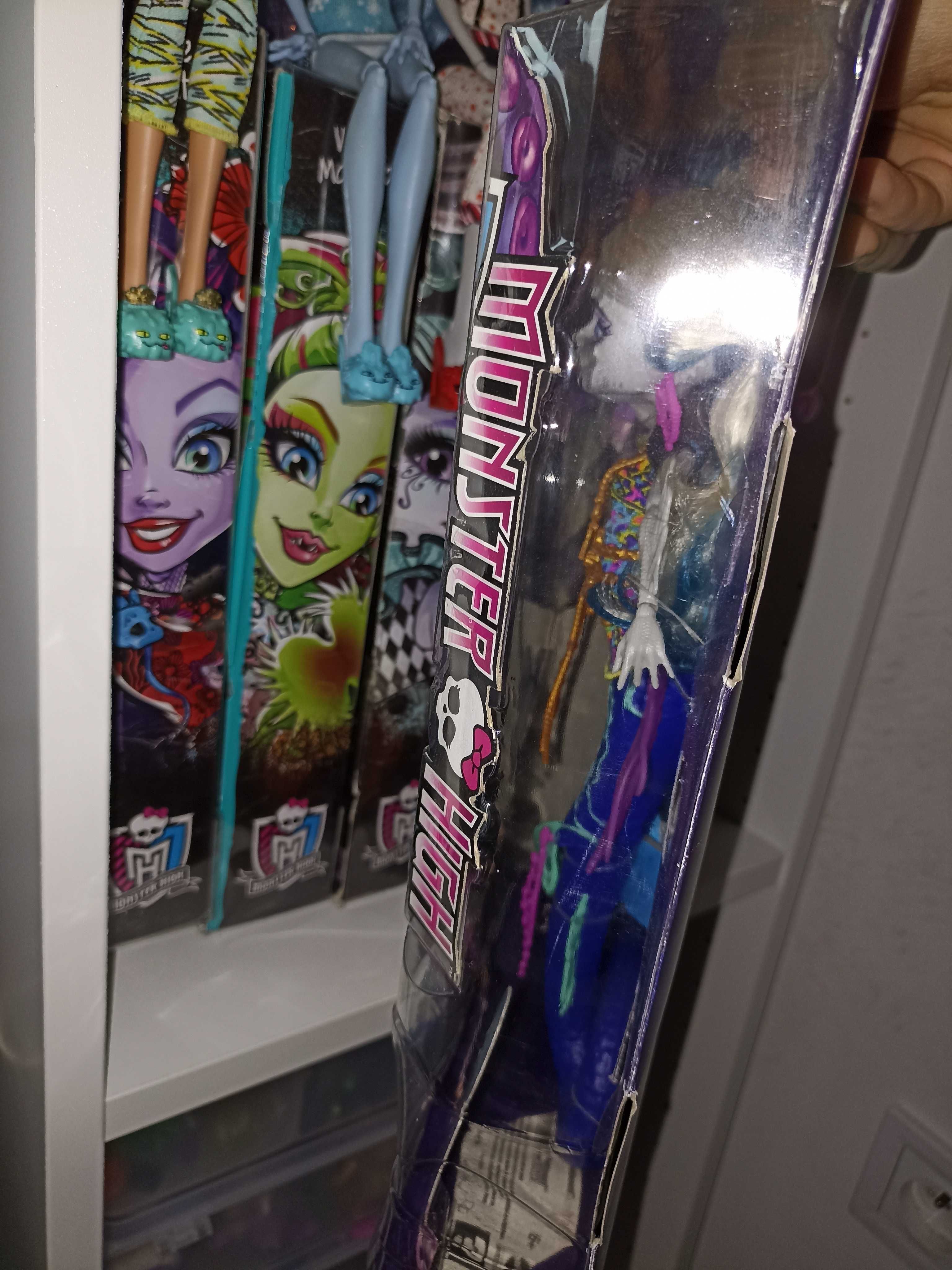Monster High Peri i Pearl