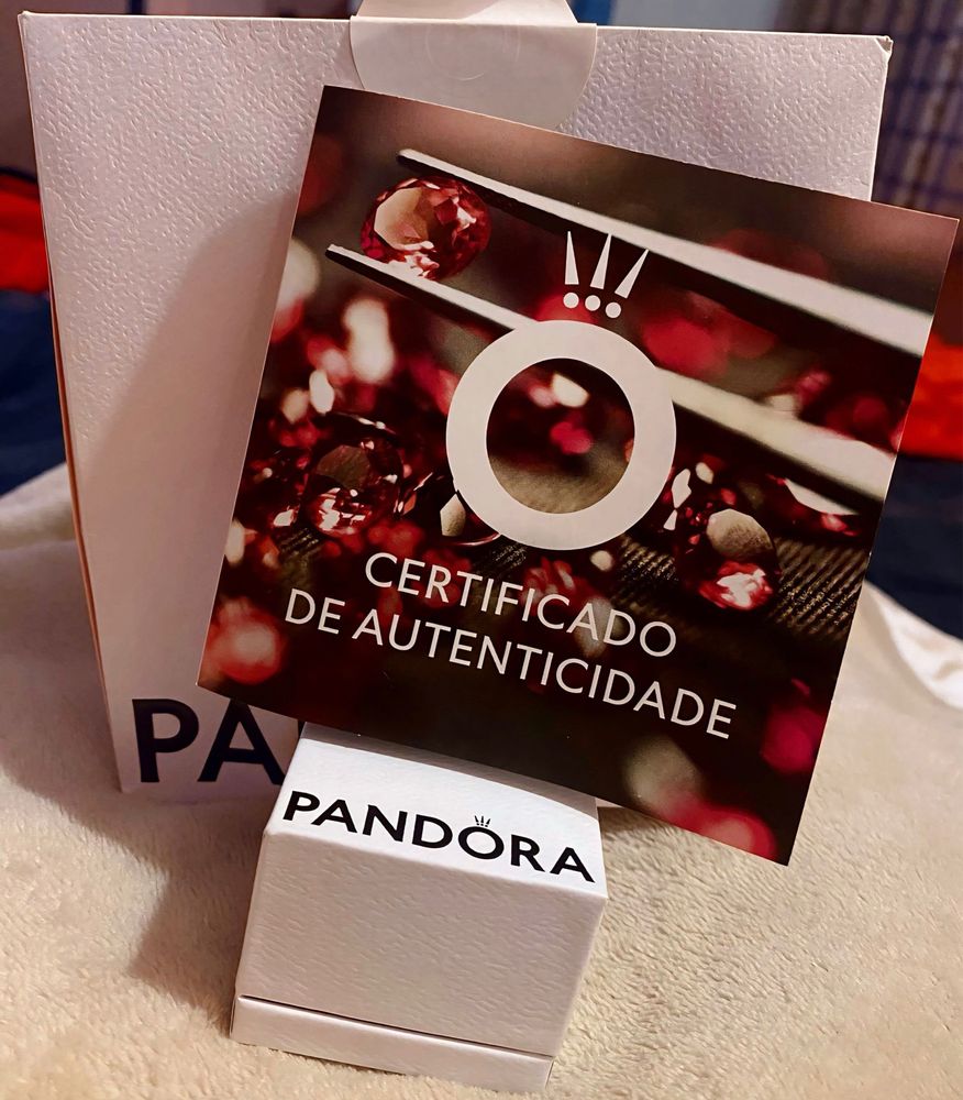 Anel Pandora Novo