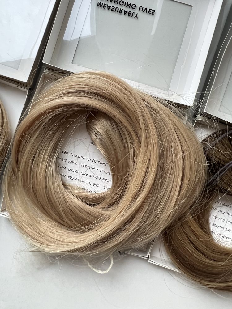 Włosy doczepiane Slim Weft – 100% naturalne easihair pro