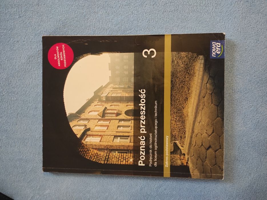 Poznać przeszłość Podręcznik do historii