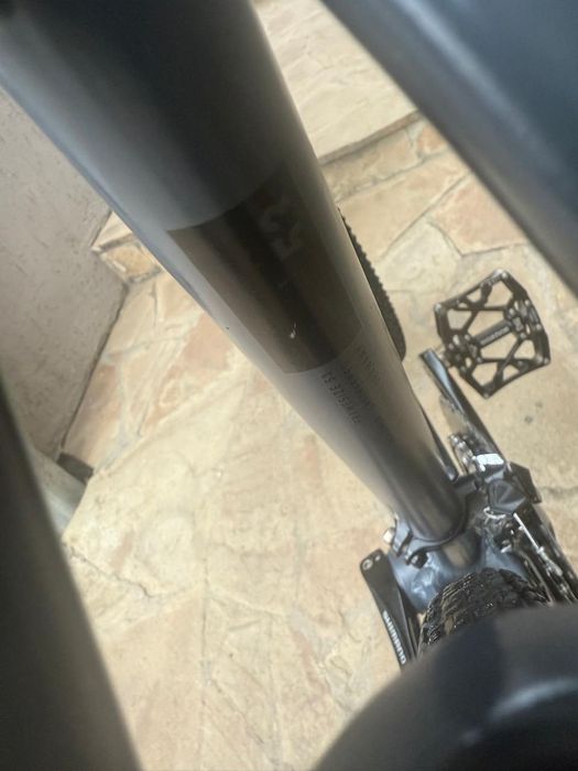 Циклокросс/гравійний Cube Cross Race Shimano 105 2×11 (53 cm. M)
