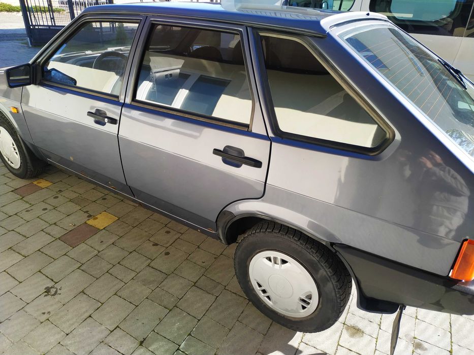 ВАЗ 2109  2010 р.в.