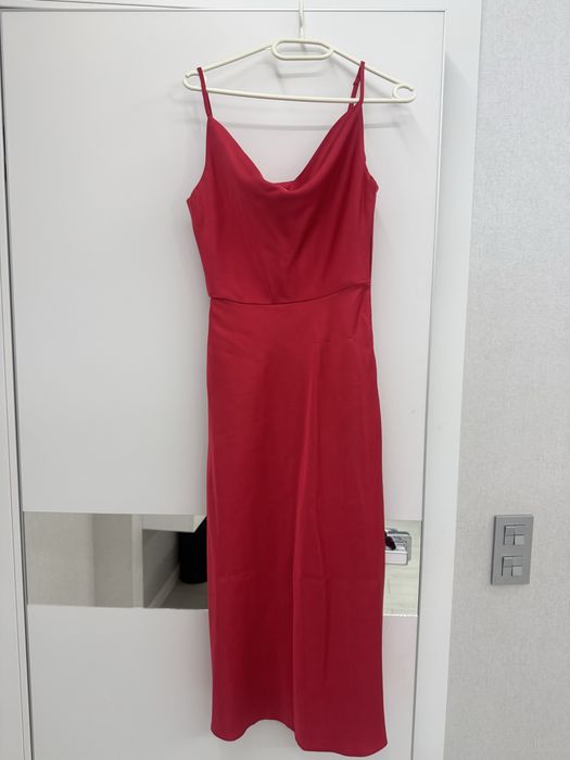 Шелковое платье / Вечернее платье / Шовкова сукня