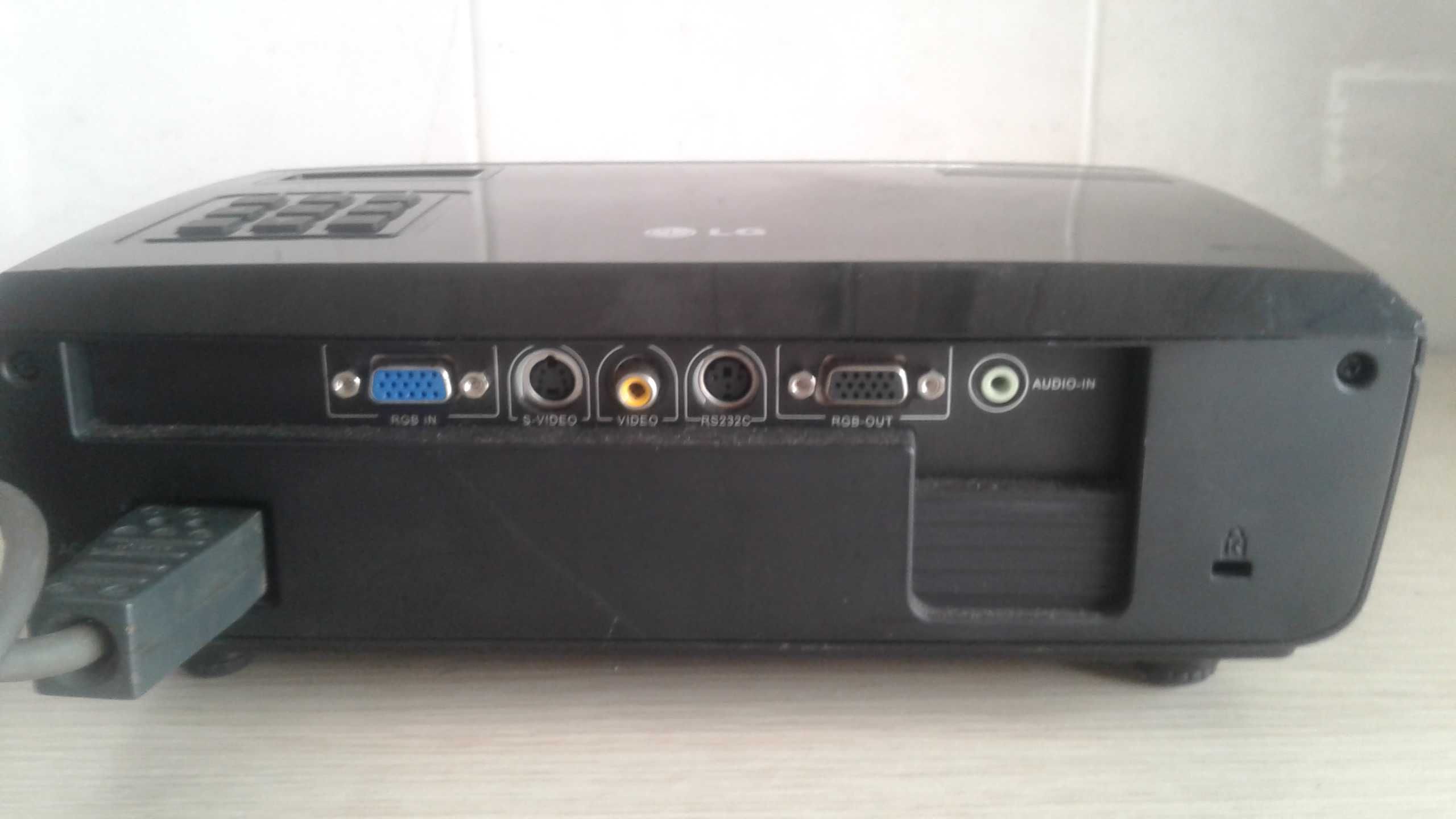 Projector de Video LG SVGA