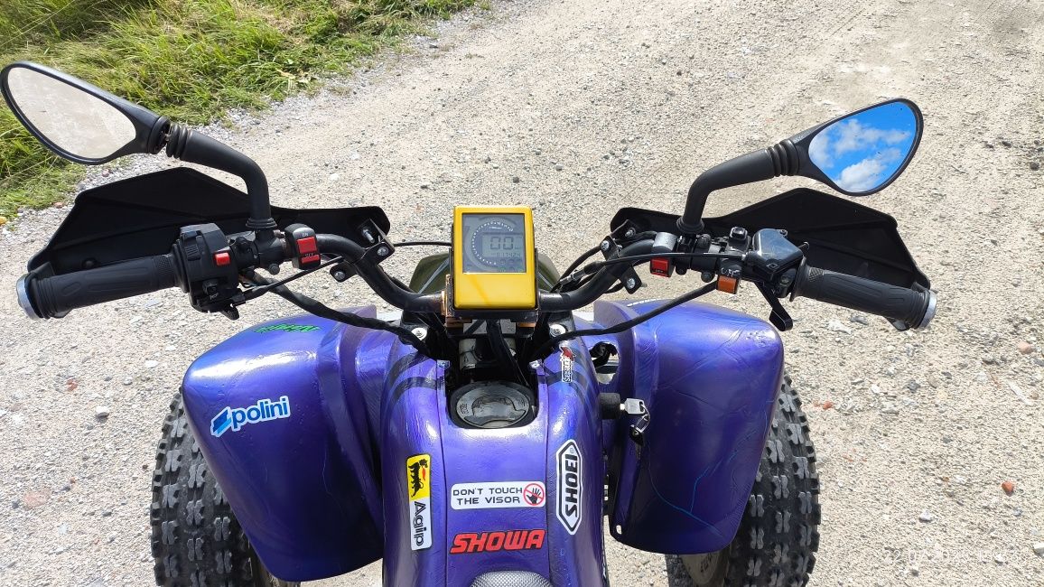 Quad Atv Bashan 250 chłodzony cieczą