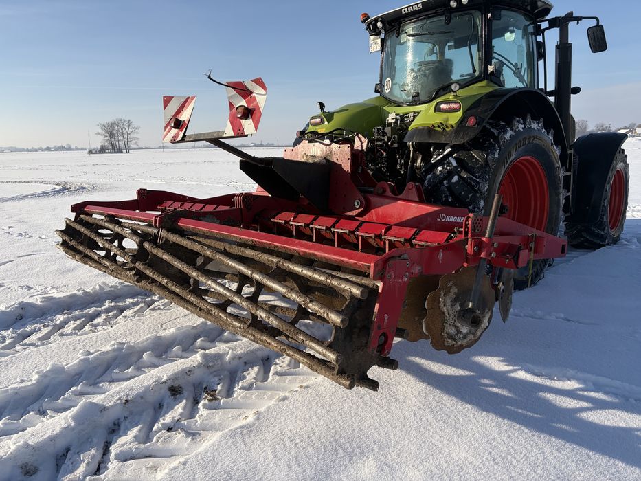 Brona talerzowa, Talerzówka 4,5 m Lely Tulip