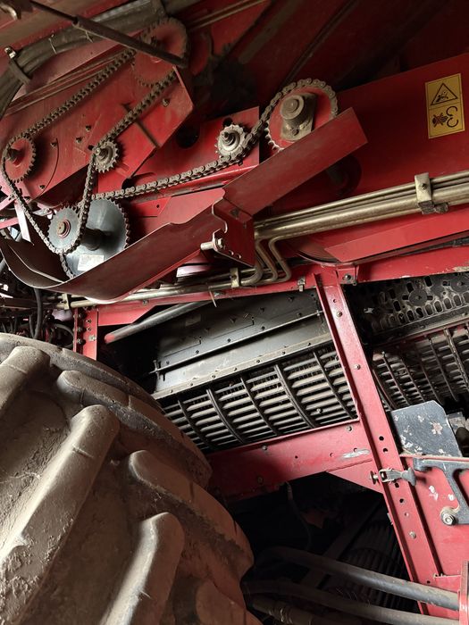 Комбайн Case 2388    2008 рік